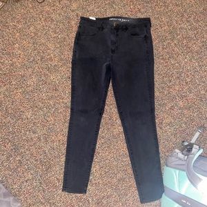 American Eagle jeggings